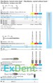 Штифты стекловолоконные FiberPosts FP7462 NTI набор (5штифтов, 1 калибратор, 1 торцовая фреза) 17626 - фото 31834