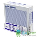 Лезвие хирургическое стерильное №11 Apexmed (100 шт) 18863 - фото 32146