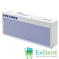 Скальпель хирургический, стерильный, № 12, Apexmed (10 шт) 15507 - фото 32150