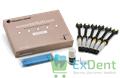 Estelite (Эстелайт) Palfique Paste набор (6 х 3,8 г) (A1, A2, A3, 2 x OA2, OA3) - светоотверждаемый 19205 - фото 32169