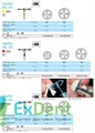 Диск алмазный Superflex (19 mm) NTI желтый с двухсторонним покрытием 20678 - фото 32783