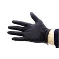Перчатки Klever XS, нитриловые черные,текстура на пальцах неопудренные, нестерильные (100 шт) 12728 - фото 1705