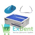 Optidam (Оптидам) Anterior - коффердам для изоляции жевательных зубов (10 листов + 1рамка ) 16667 - фото 32897