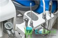 Стоматологическая установка Mercury 330 LUX, нижняя подача со стулом врача и ассистента 20610 - фото 33207