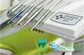 Стоматологическая установка AY-A 1000 верхняя подача инструментов, со стулом врача 19957 - фото 33249