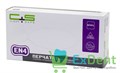 Перчатки Clean safe L, EN4 нитриловые, на пальцах текстурированные, неопудренные (100 шт) 12950 - фото 1758