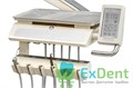 Стоматологическая установка Mercury 4800 нижняя подача инструментов 19941 - фото 33761