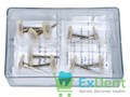 Щетка полировочная козья шерсть, Kagayaki Flat 14мм (1 шт) 17012 - фото 33893