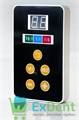 Микромотор электрический бесщеточный Mercury Star 400 EM, встраиваемый, со светом и водой 16334 - фото 34145