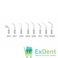 Скалер ультразвуковой DTE-D7 LED, 8 насадок в комплекте (ED1, GD1, GD4, GD5, GD6, PD1, PD3, PD4D) 19947 - фото 34349