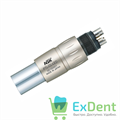 Переходник к наконечникам PTL-CL-LED, быстросъемный, с оптикой, NSK 20281 - фото 36755