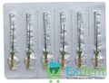 SOCO SC 1001 (Соко СК) машинные файлы с памятью формы, 04/35, 25 мм, блистер (6 шт) 14769 - фото 35085