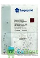 Диски полировочные Kagayaki RoundFlex бордо - грубый (12,6 мм х 100 шт) без дискодержателя 20974 - фото 35241