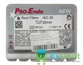 Каналонаполнитель машинный №25 25 мм Pro-Endo Root Fillers VDW (4 шт) 17474 - фото 35316