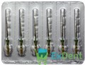 SOCO SC 1002 PRO (Соко СК ПРО) машинные файлы с памятью формы, 04/35, 25 мм, блистер (6 шт) 16105 - фото 35470