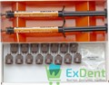 Q-Core (Кью кор) Automix A3 - композитный материал, восстановление культи зуба ( 2х5 мл ) 20896 - фото 35579