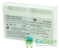Гуттаперчевые штифты 04 №15-40 Dispodent для пломбирования корневых каналов (60 шт) 21466 - фото 35648