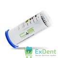 Аппликаторы Микробраш Clean Safe X-slim (0,5 мм) - черный (4 * 100 шт) 16627 - фото 36381
