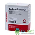 Endomethasone N (Эндометазон Н) комплект - материал для пломбирования зубных каналов  (14 г + 10 мл) 17783 - фото 26164