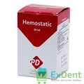 Hemostatic - жидкость гемостатическая, обезболивающая и бактерицидная (30 мл) 20752 - фото 26294