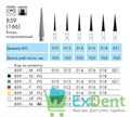 859-010C-FG Бор алмазный NTI, форма конус, остроконечный, грубое зерно 13299 - фото 26313
