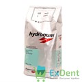 Hydrogum (Гидрогум) - эластичный альгинат с быстрым схватыванием, зеленый (500 г) 12300 - фото 1220