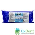 Салфетки дезинфицирующие Dispodent Wipes, пенящиеся, сменный блок (120 шт) 12628 - фото 1295