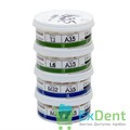 Гарнитур акриловых зубов A3.5, T3, L6, Gloria New Ace Million (560 шт) 17976 - фото 26697